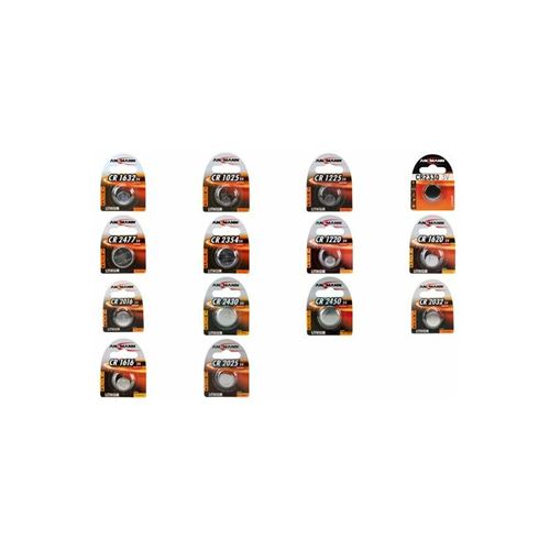 ANSMANN - Batterie CR2016 - Li