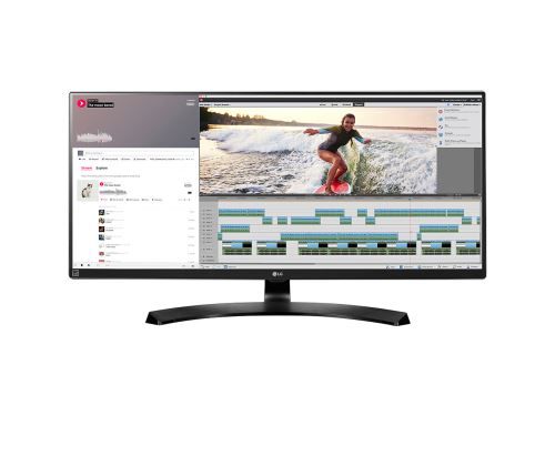 LG 34UM88C-P - écran LED - 34