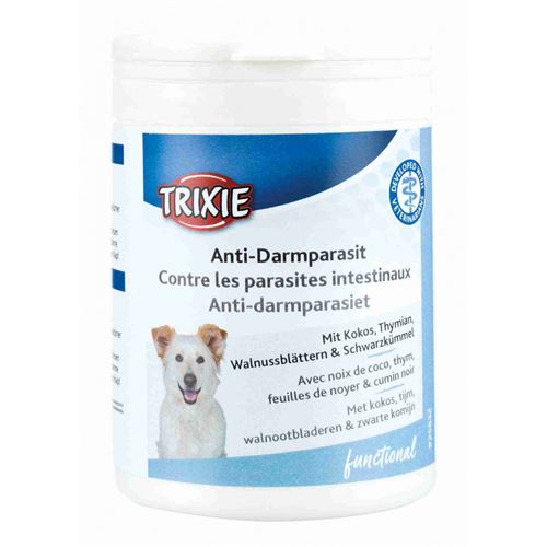 Anti parasites intestinaux, poudre 150 g, pour chien. - Trixie - TR-25832