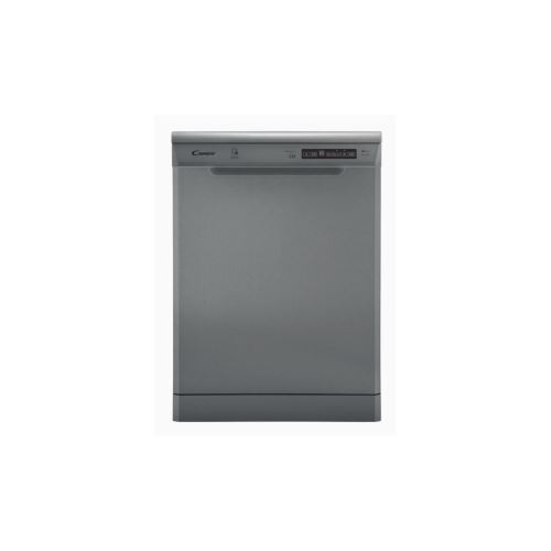 Candy Evospace Cdp 1Ds54X-47 - Lave-Vaisselle - Largeur : 60 Cm - Profondeur : 60 Cm - Hauteur : 85 Cm - Inox