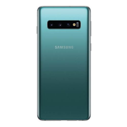 Samsung Galaxy S10 - 4G smartphone - double SIM - RAM 8 Go / Mémoire  interne 128 Go - microSD slot - écran OEL - 6.1 - 3040 x 1440 pixels 
