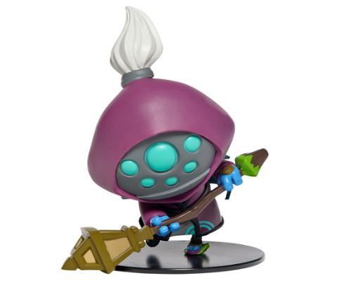 Figurine League Of Legends 01 Series 1 - Jax