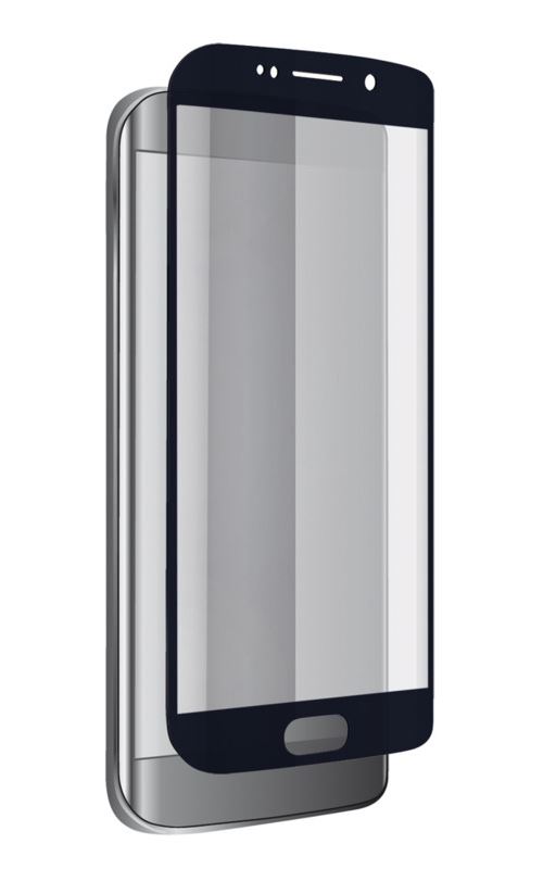 Façade de protection en verre trempé 9H pour Samsung Galaxy A8+