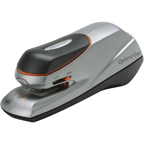 Rexel Rapid Agrafeuse Électrique Optima Grip