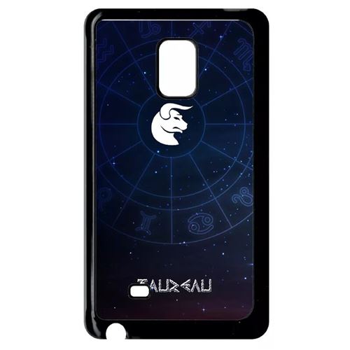 Coque Samsung Galaxy Note Edge Signe Astrologique Taureau