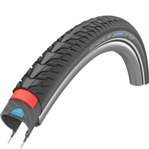 Schwalbe pneu extérieur Marathon GT Tour 29 x 2.00 (50-622) noir