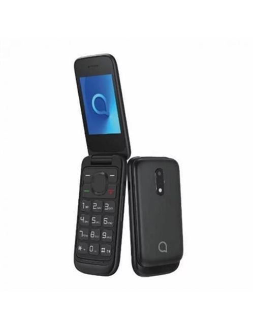 alcatel 2053d telefono movil 2.4' qvga bt negro