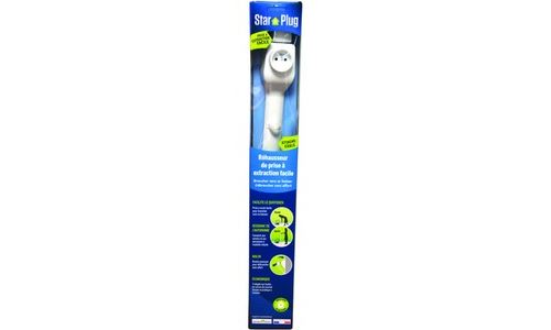 Accessoire aspirateur et cireuse STAR PLUG PRISE STARPLUG