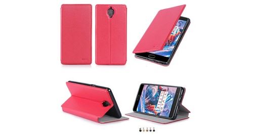 OnePlus 3 rouge