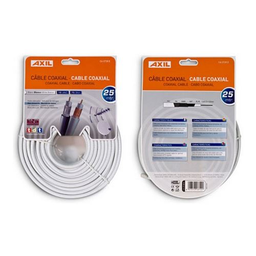 Engel Axil CA0728E Câble 25 m