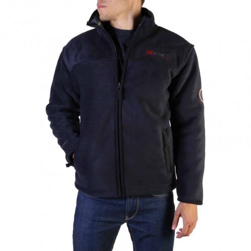 Geographical Norway - Usine_man Taille S,Couleur Bleu