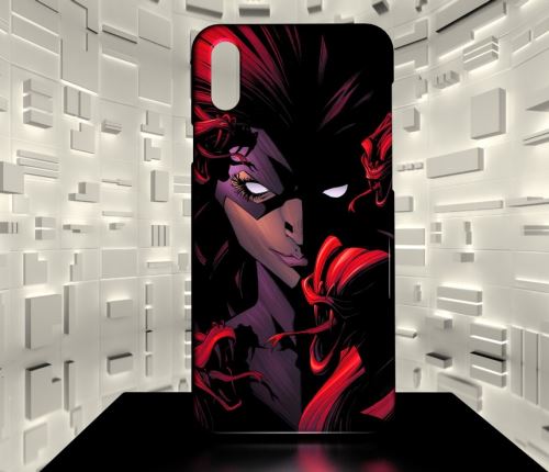 Coque Design Huawei P30 MEDUSA INHUMANS COMICS 02