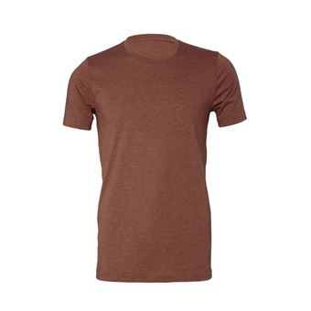 Canvas - T-shirt JERSEY - Hommes (S) (Argile chinée) - UTBC163 - 1