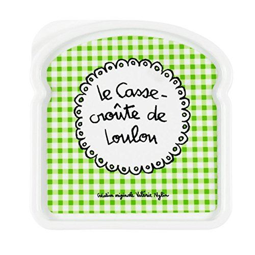 Boite a sandwich de loulou