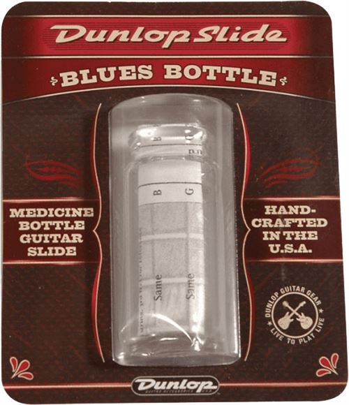 Dunlop 272 - Bottleneck Verre Regular Médium