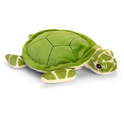 Peluche Eco responsable KeelECO - Tortue