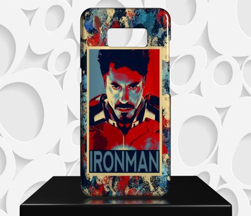 Coque Design Samsung Galaxy S10E AVENGERS Iron Man - Réf 92