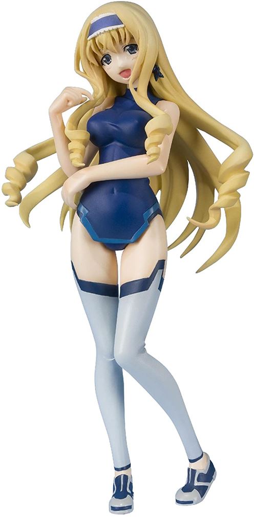Bandai Tamashii Nations Figuarts Zero Figure De Jouet Cecelia Alcott