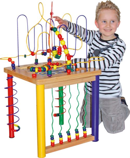Circuit De Motricité «Table De Jeu»