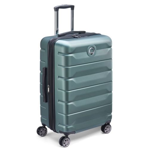 Delsey Vert Valise Soute Air Armour - Image 2