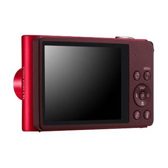 Samsung ST200F Rouge - WiFi