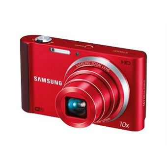 Samsung ST200F Rouge - WiFi