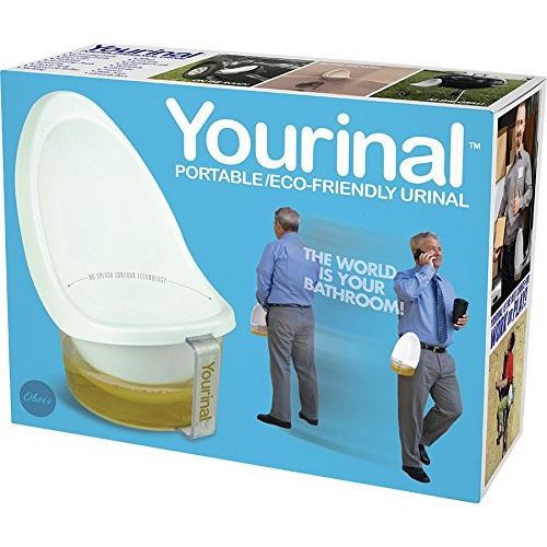 thumbsUp! farce de Yourinal 45,7 cm en carton