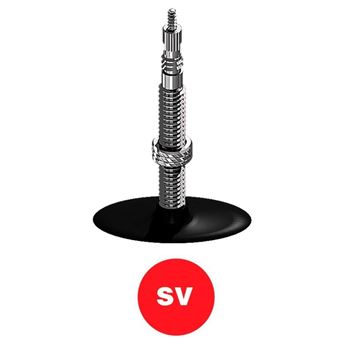 Chambre à air Schwalbe Presta Valve SV16 700 x 28c 32 PV Pneu