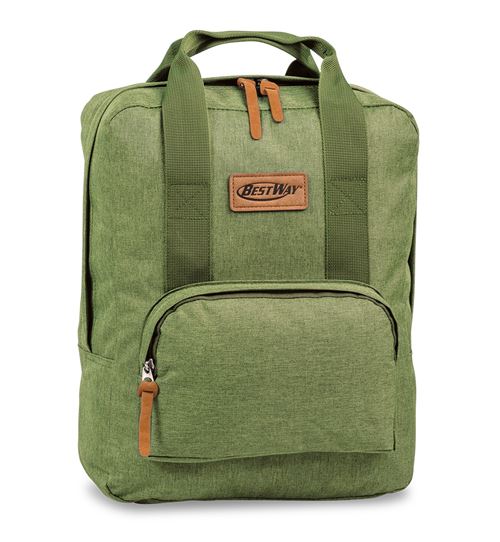 Bestway sac à dos vert 9 litres