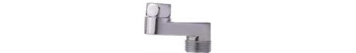 Raccord excentré plat 40mm M15x21 / F20x27 (la paire) Riquier référence 70822.