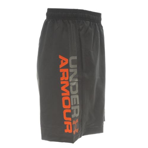 Short bermuda Under armour Wordmark short gris Gris taille : L réf : 41780