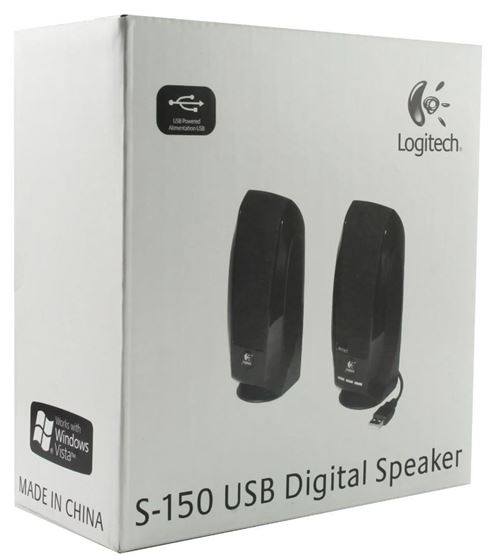 s150 2.0 speakers usb for business