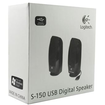 Haut-parleurs stéréo USB S150