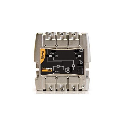Ampli - Pre Ampli Integre Ves 562501