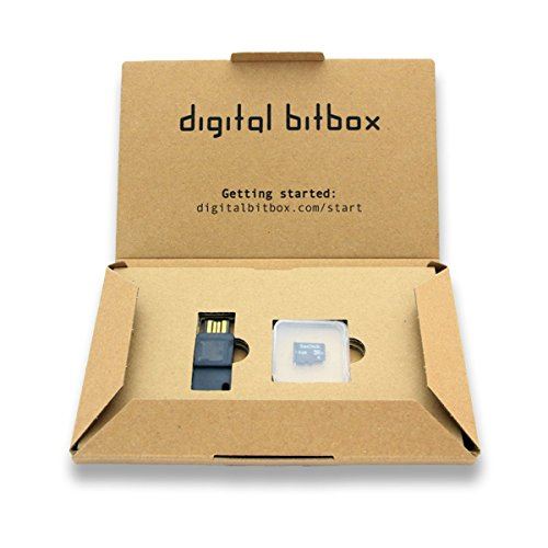 Digital Bitbox Dbb1707 Crypto-monnaie matériel Portefeuille