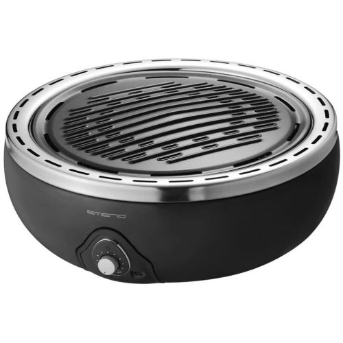 Emerio Grill barbecue portable 35 x 14 cm BGP-115557