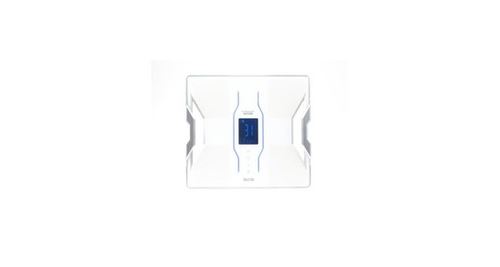 Tanita rd953wh36 pese-personne - bluetooth - blanc