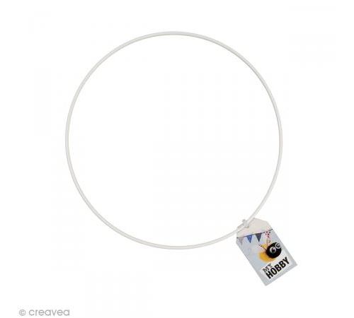 Cercle nu abat jour - 10 cm