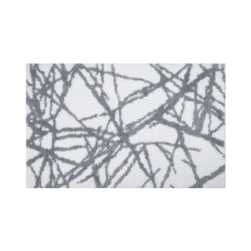 SPIRELLA Tapis de bain OAK 55x65 cm - Gris