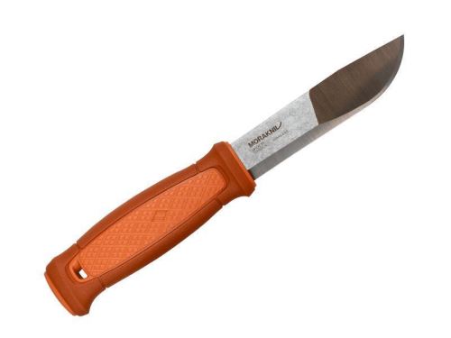 morakniv - 13507 - poignard mora kansbol burnt orange multi-mount