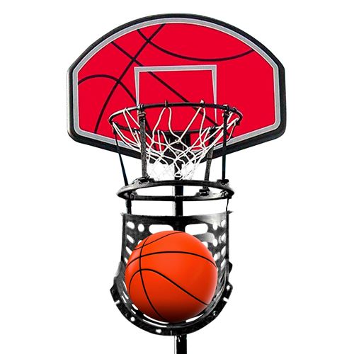 Retour de Ballon de Basket-Ball - Syst&egrave;me de Renvoi du Ballon de Basket