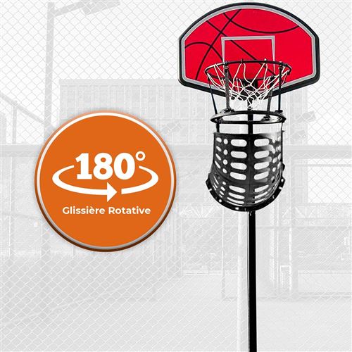 Panier de basket Giantex panier de basket 46cm de diamètre avec
