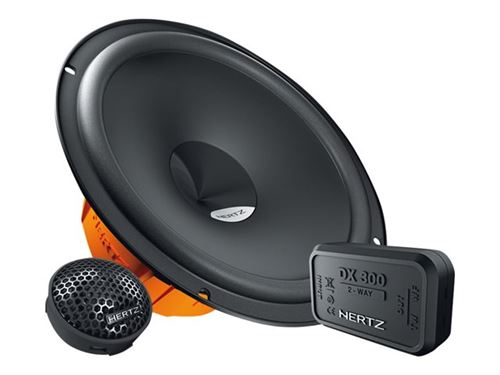 Hertz Dieci DSK 165.3 - haut-parleur