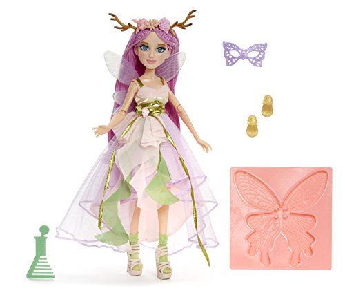Project Mc2 Experiments with Embers Fairy Wing Earrings