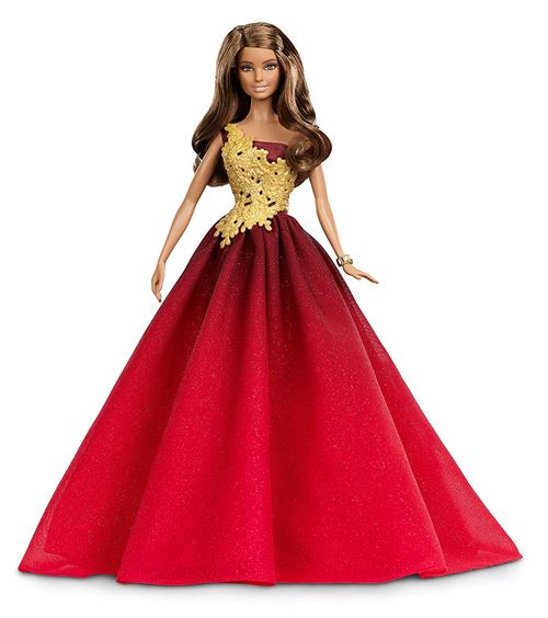 Barbie Noël Rubis
