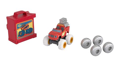 Blaze - Coffret Transformation Petite Voiture, FHV38