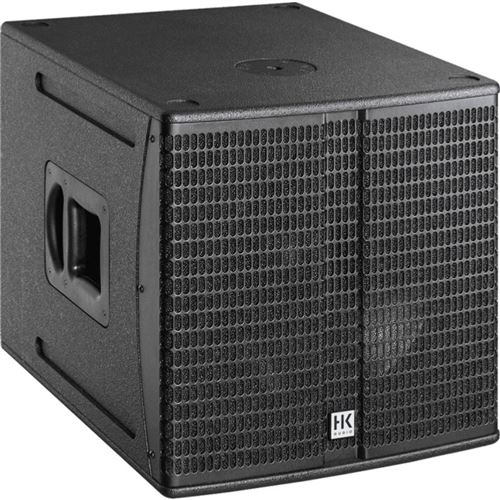 HK Audio - LSUB-1500A - Subwoofer amplifié - 15 pouces - 1200W RMS - Image 2