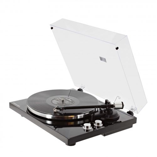 Platine vinyle vison4 usb black Nova