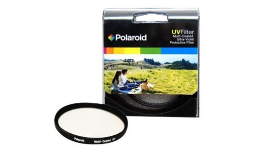 Polaroid - Filtre - Uv - 58 Mm