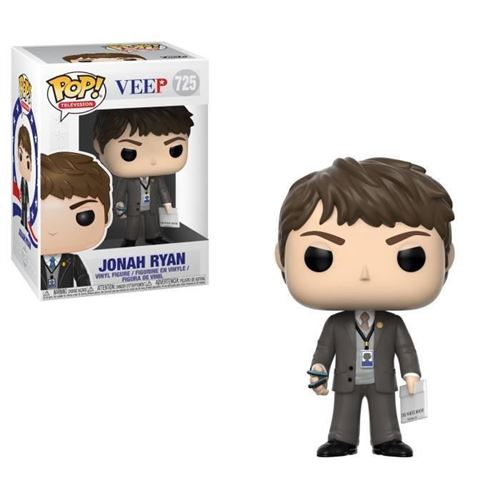 Figurine Toy Pop 725 - Veep - Jonah Ryan (c)